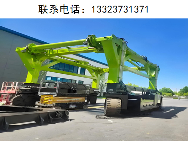 浙江嘉兴风电跨运车生产厂家分享风电跨运车刹车片异响