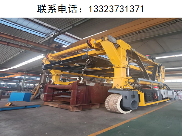 跨运车的出现对港口行业有哪些影响