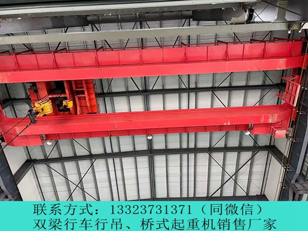 液压吊和普通龙门吊的区别